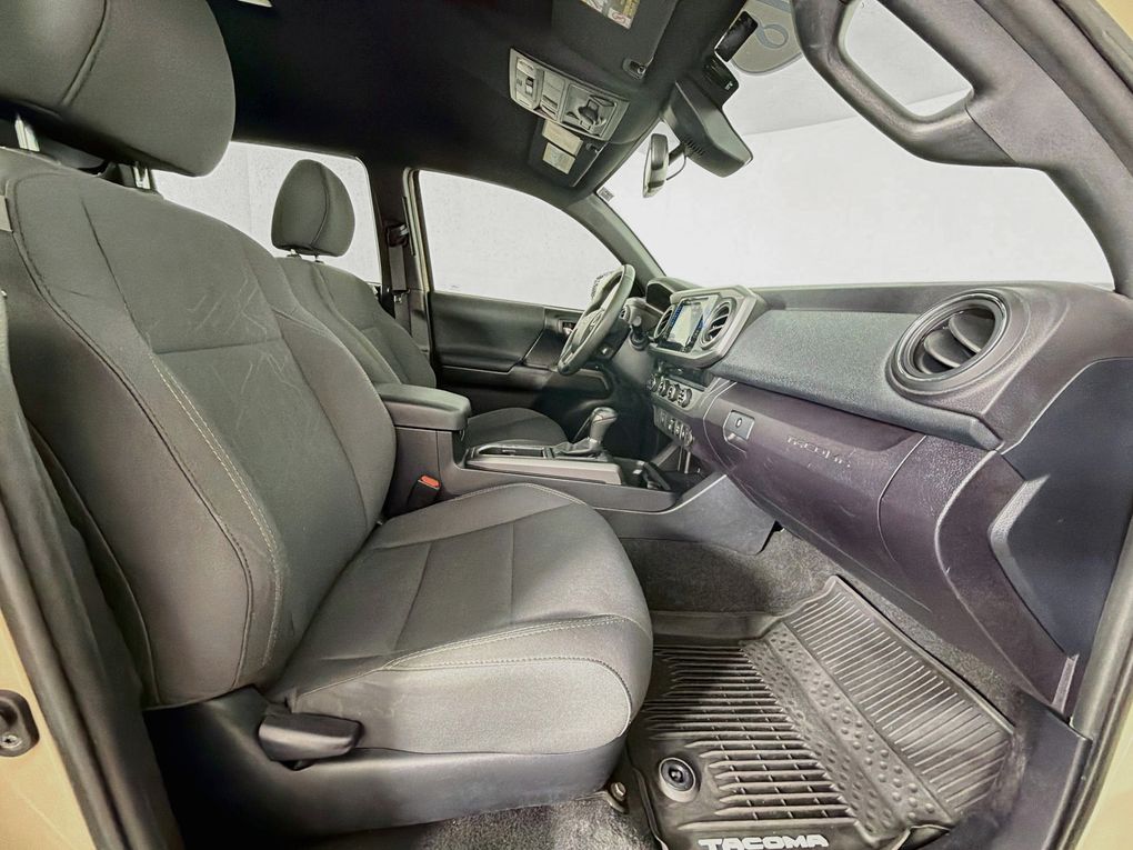 Used 2018 Toyota Tacoma Truck