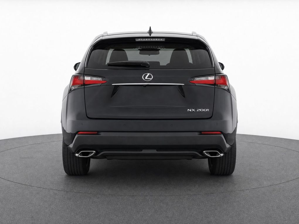 Used 2016 Lexus NX SUV