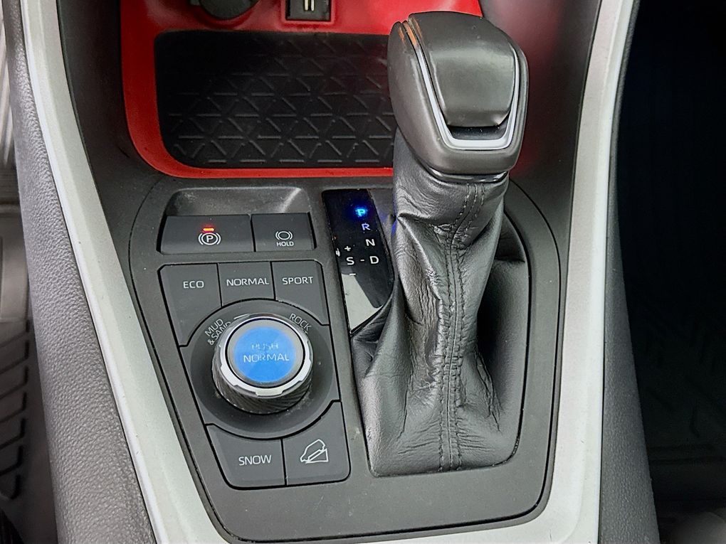 Used 2021 Toyota RAV4 SUV