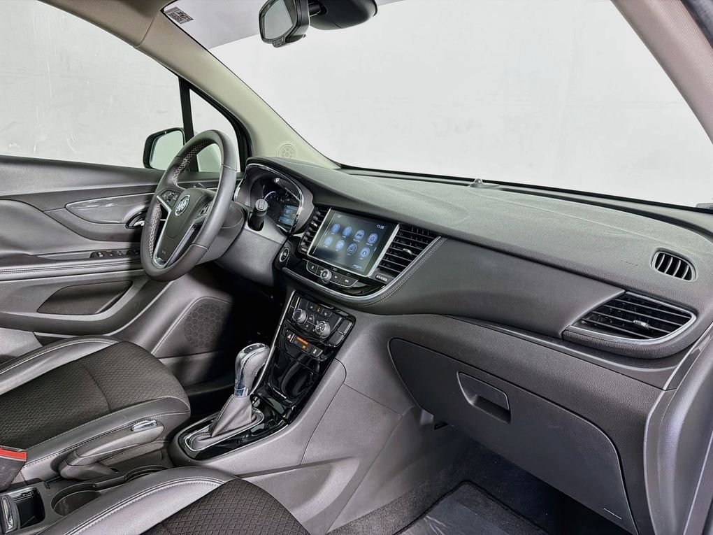 Used 2018 Buick Encore SUV