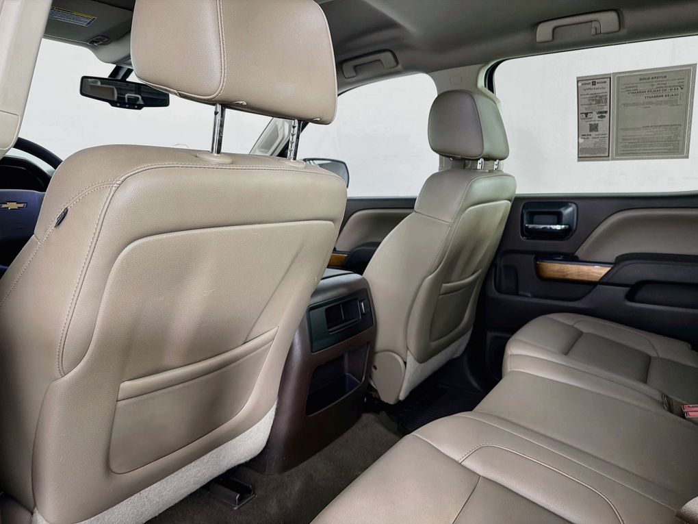 Used 2014 Chevrolet Silverado 1500 Truck