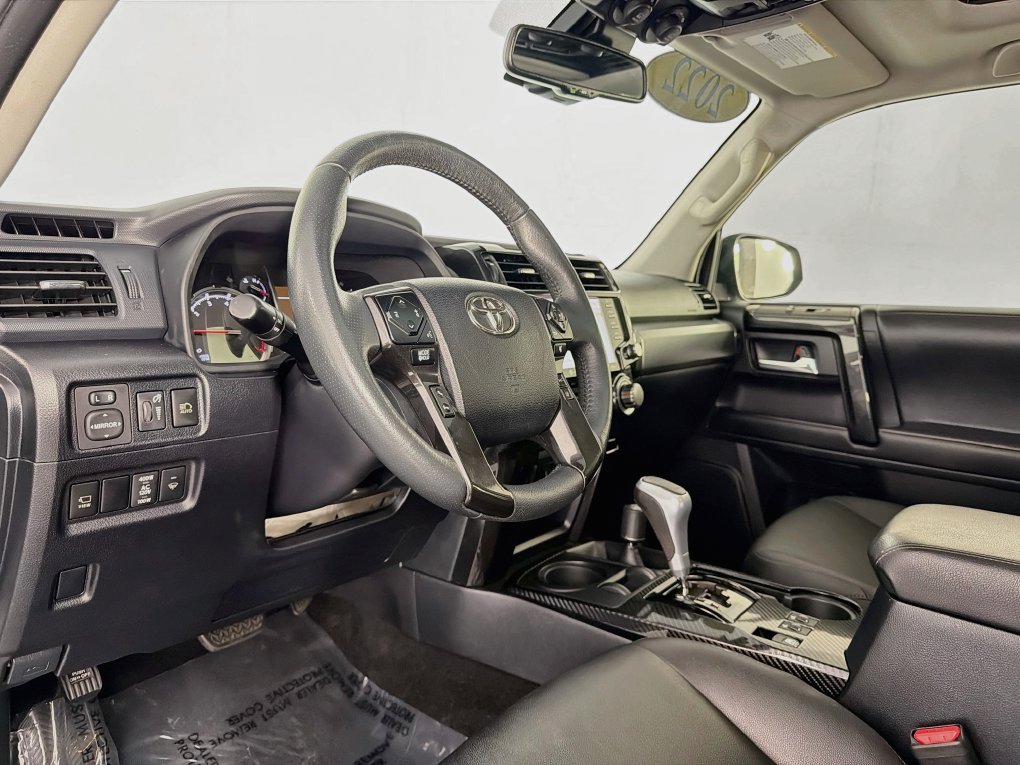 Used 2022 Toyota 4Runner SUV