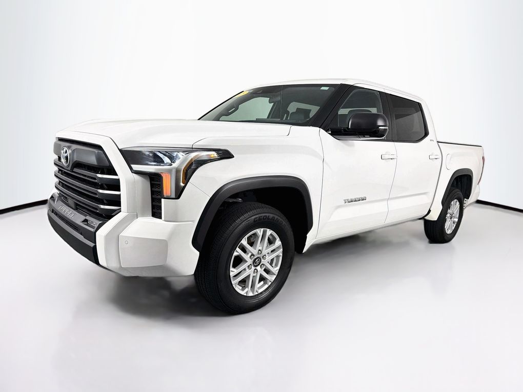 Used 2025 Toyota Tundra Truck