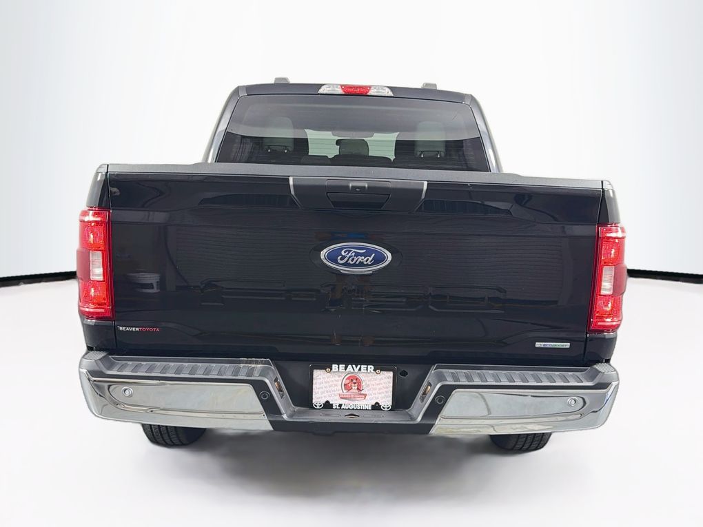 Used 2023 Ford F-150 Truck