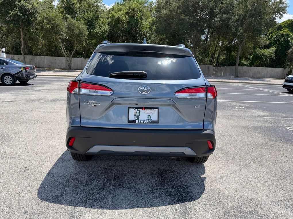 Used 2024 Toyota Corolla Cross SUV