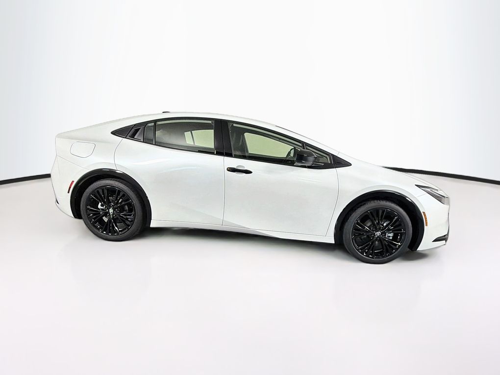 New 2027 Toyota Prius Plug-in Hybrid Sedan