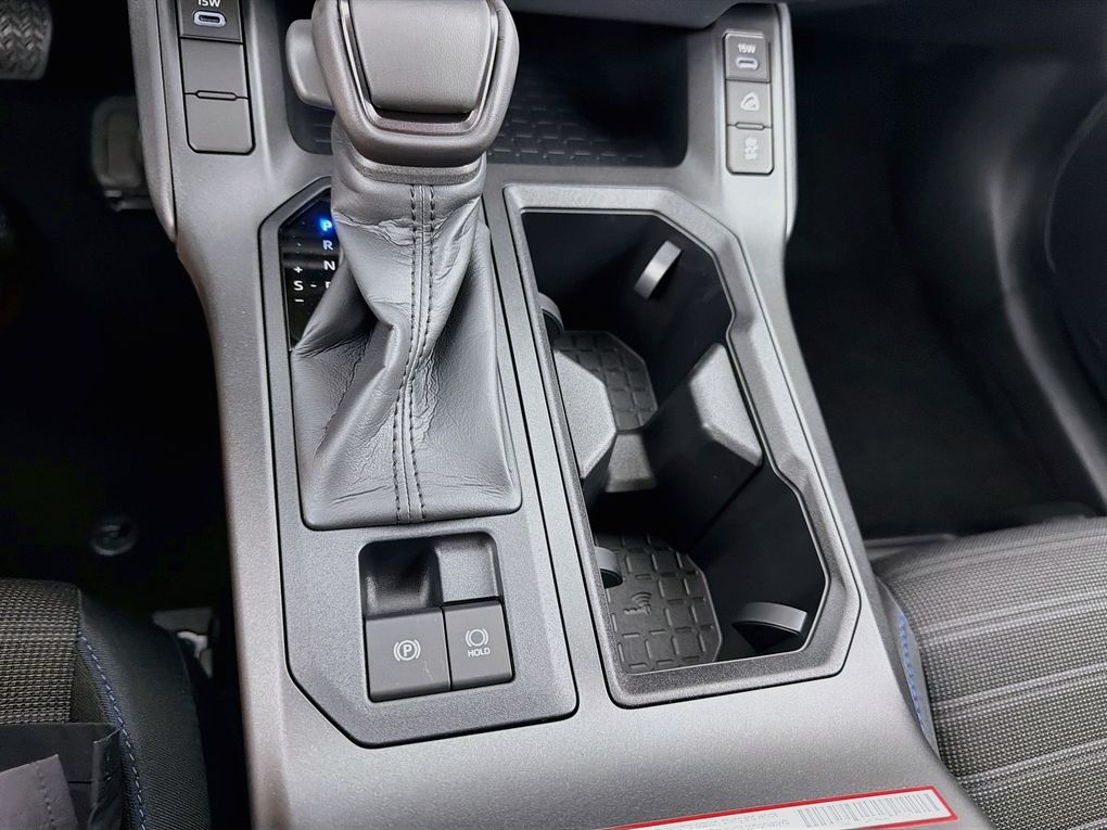 New 2026 Toyota RAV4 Plug-in Hybrid SUV