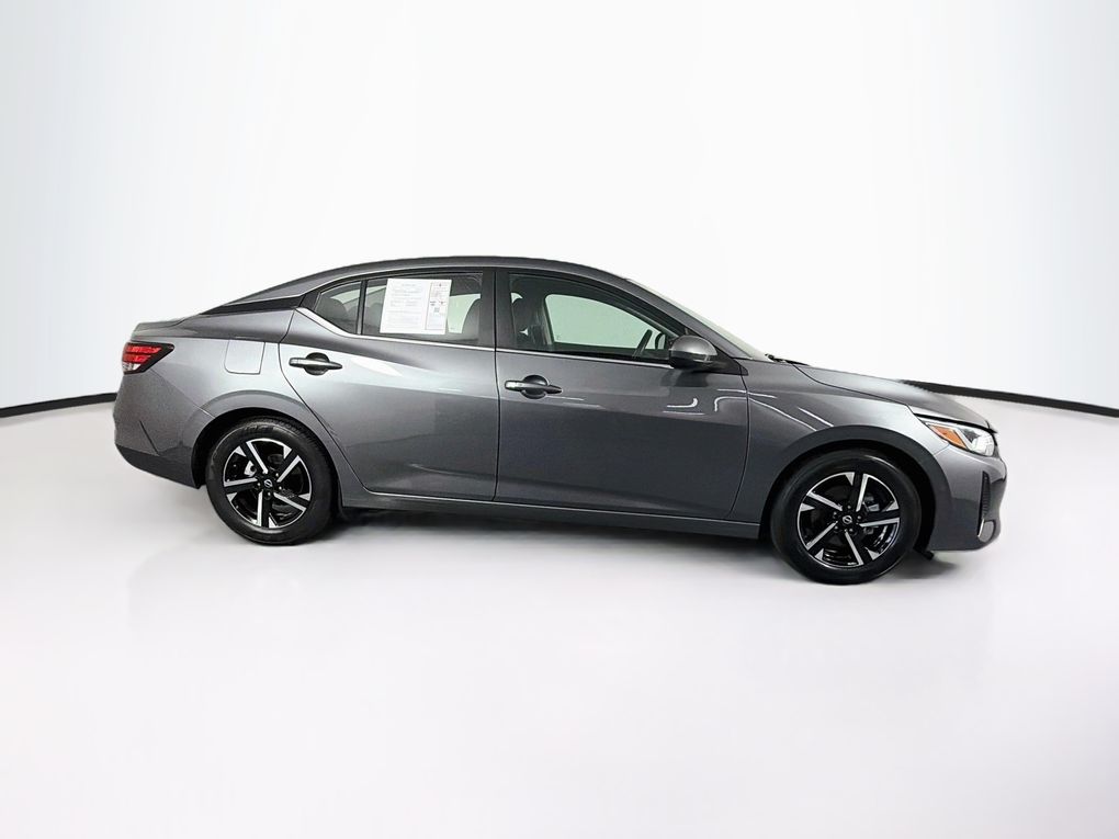 Used 2024 Nissan Sentra Sedan