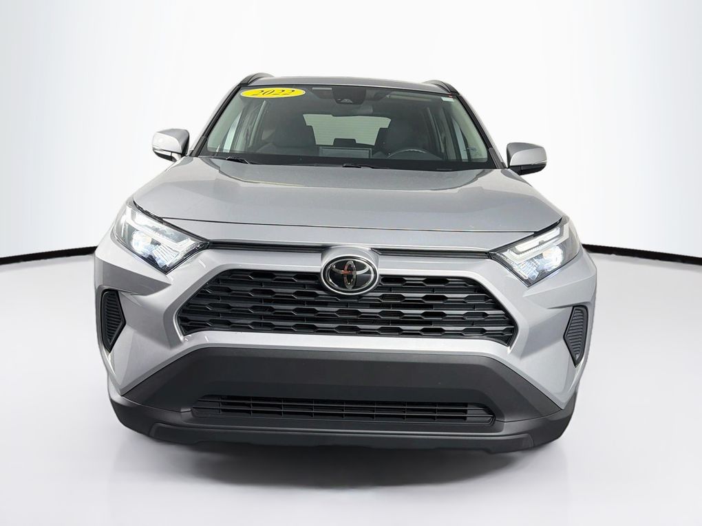 Used 2022 Toyota RAV4 SUV
