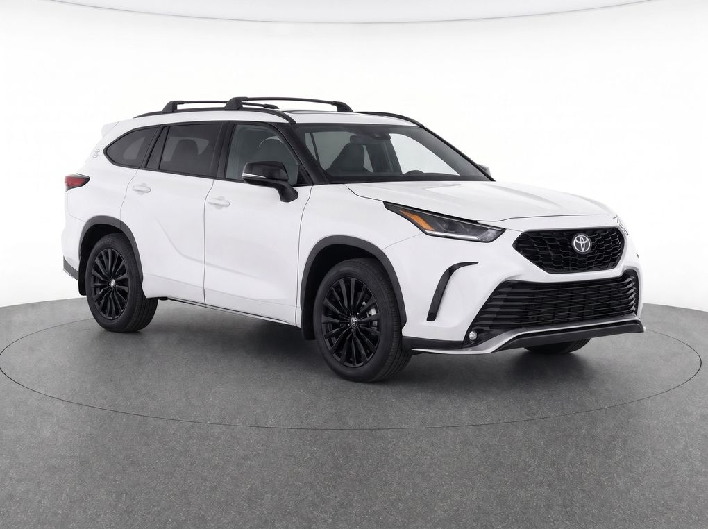 Used 2023 Toyota Highlander SUV