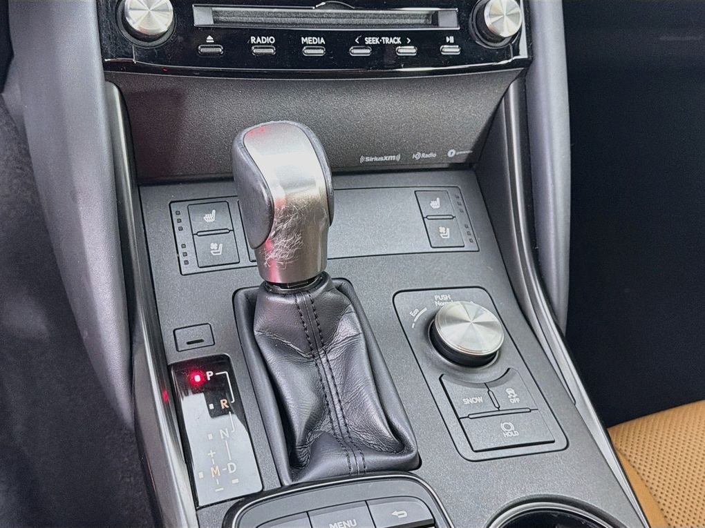 Used 2021 Lexus IS Sedan