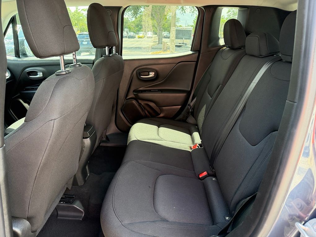 Used 2023 Jeep Renegade SUV