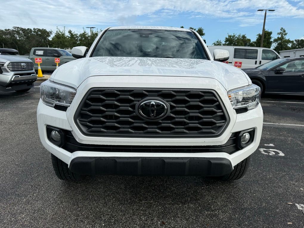 Used 2022 Toyota Tacoma TRD Off Road with VIN 3TMCZ5AN6NM507516 for sale in Saint Augustine, FL