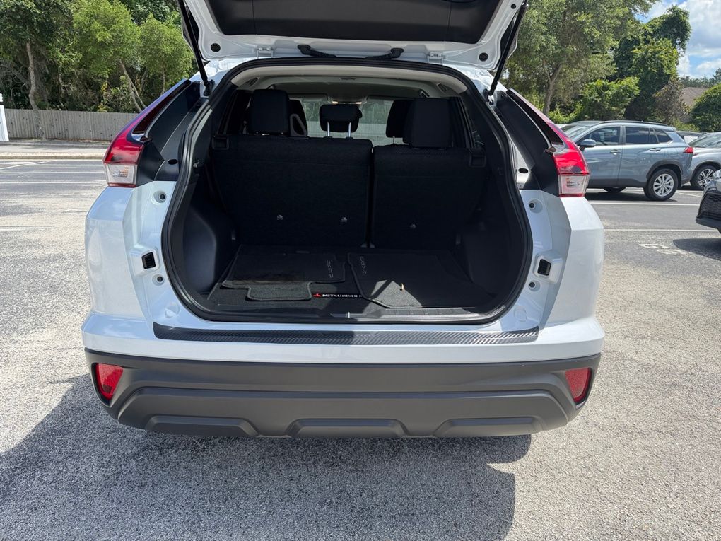 Used 2025 Mitsubishi Eclipse Cross SUV