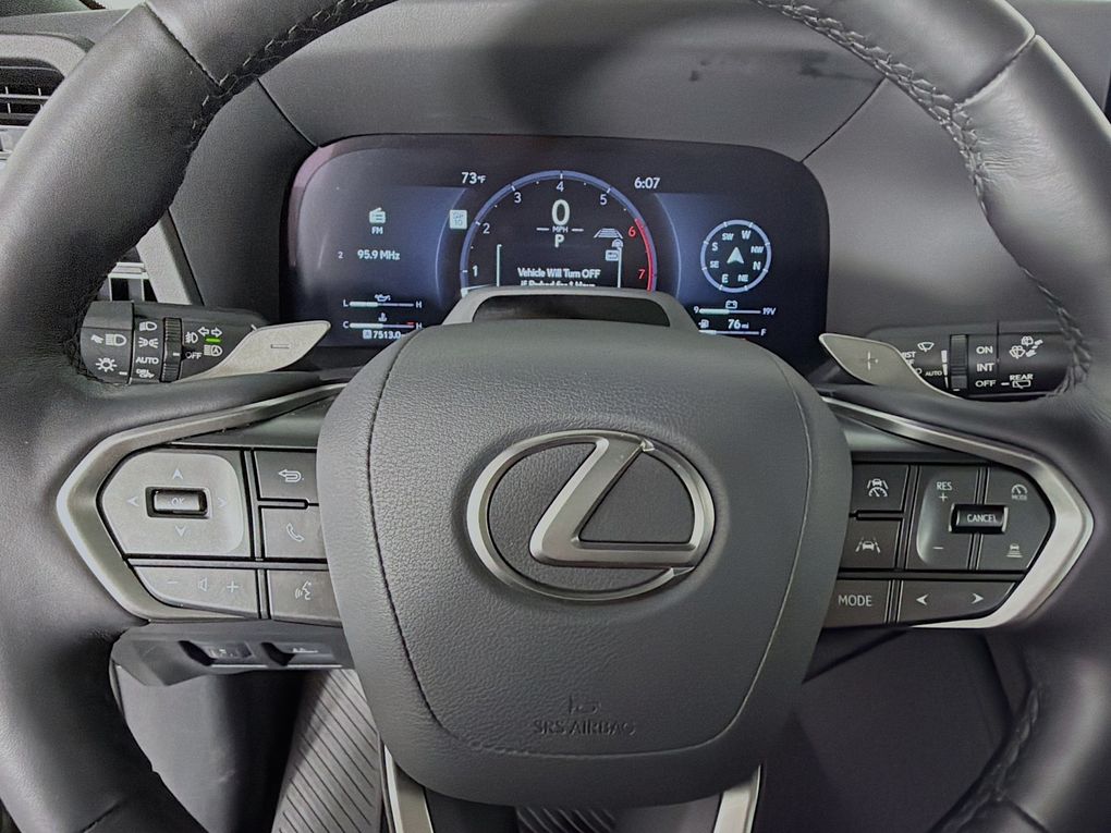 Used 2025 Lexus GX SUV