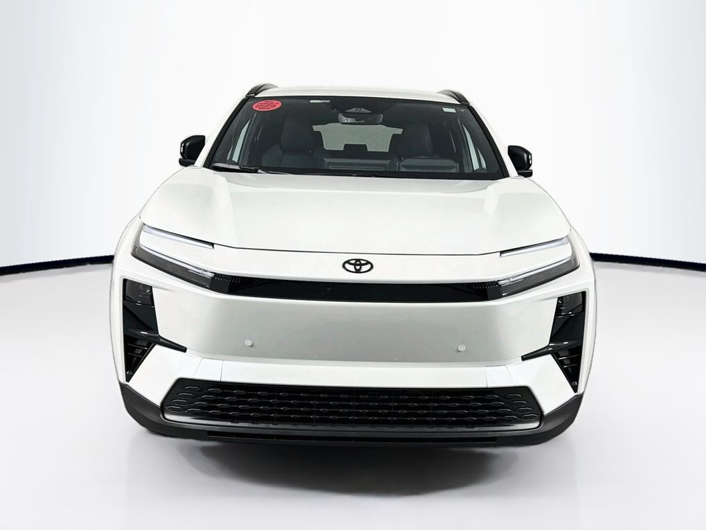 New 2026 Toyota C-HR SUV