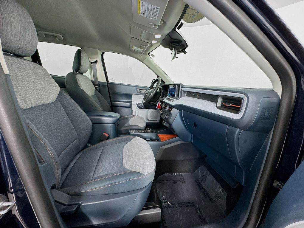 Used 2022 Ford Maverick Truck