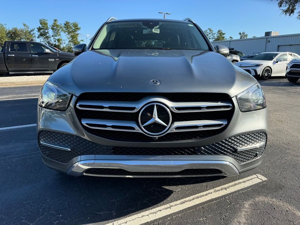 Used 2020 Mercedes-Benz GLE GLE350 with VIN 4JGFB4KB0LA072417 for sale in Saint Augustine, FL