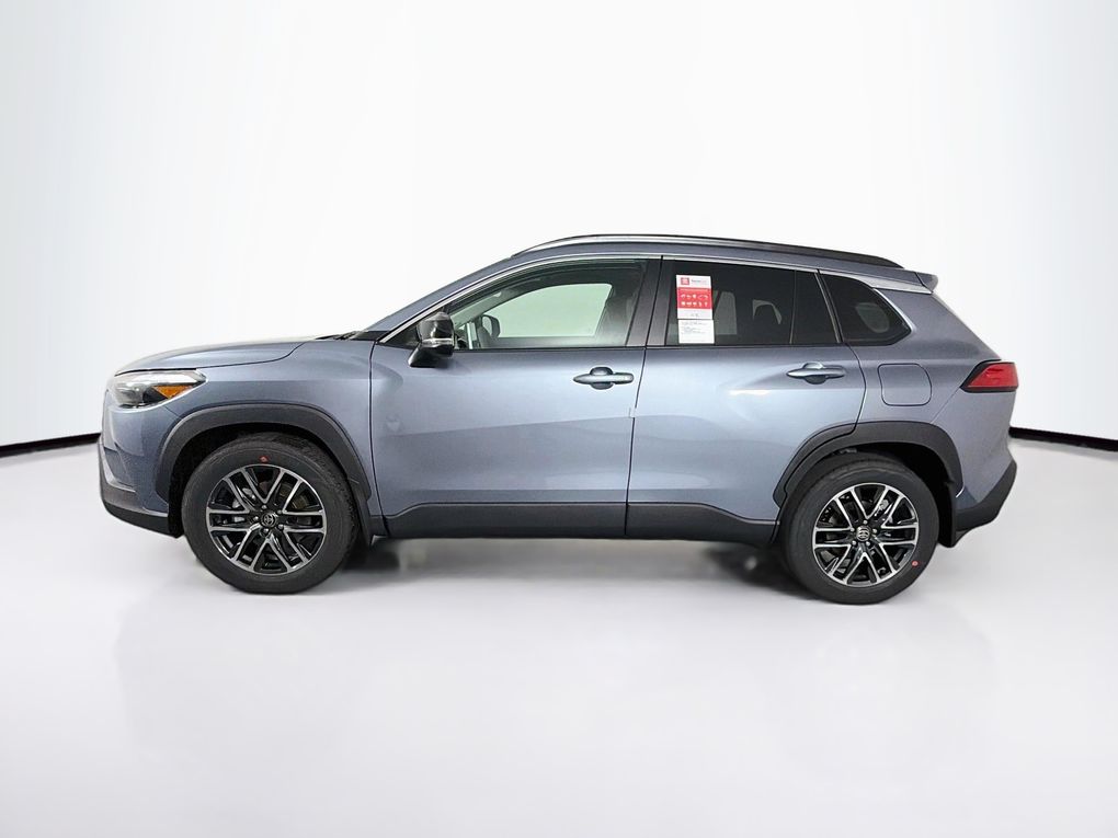 New 2026 Toyota Corolla Cross SUV