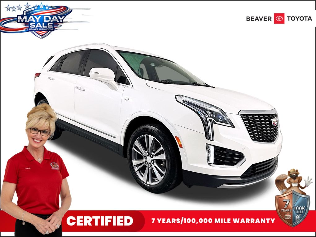2025 Cadillac XT5 FWD Premium Luxury's photo