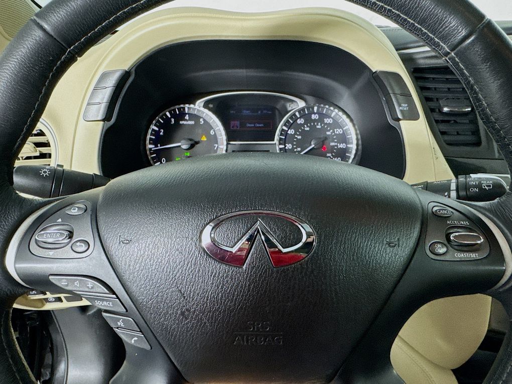 Used 2017 Infiniti QX60 SUV