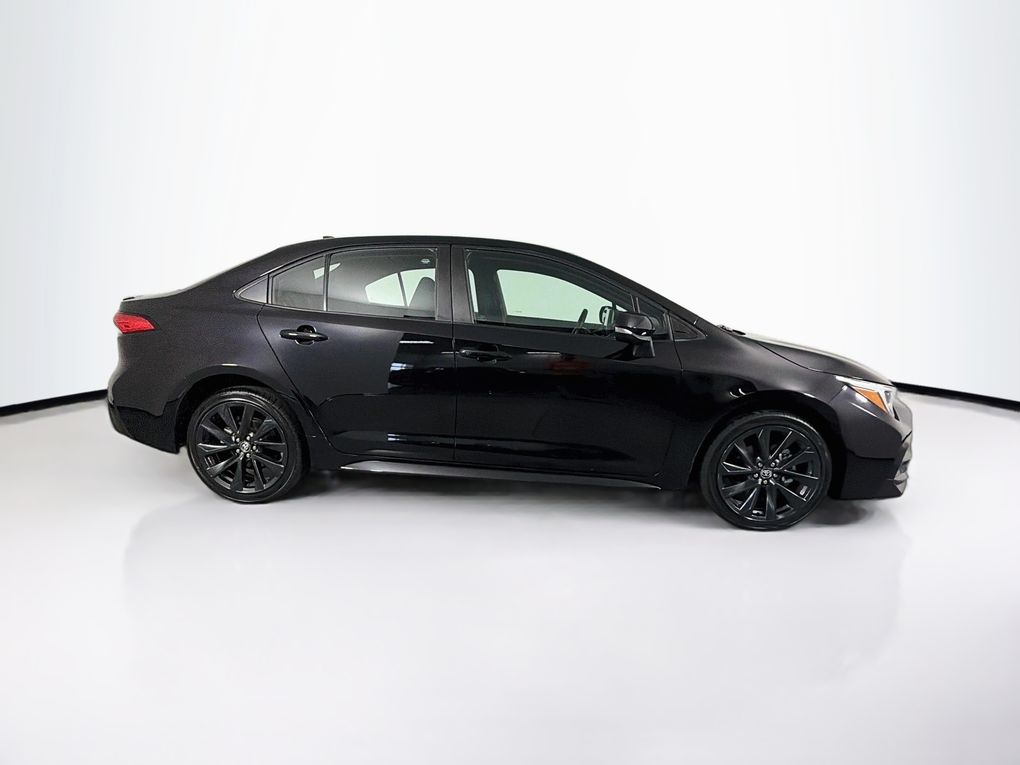 Used 2024 Toyota Corolla Sedan