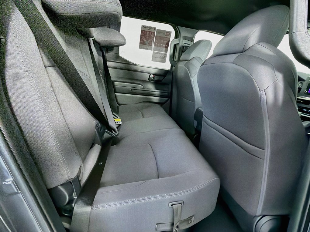 New 2026 Toyota Tacoma Truck