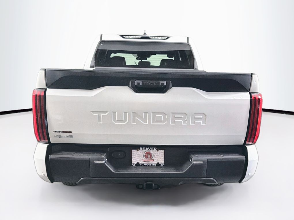 New 2026 Toyota Tundra Truck