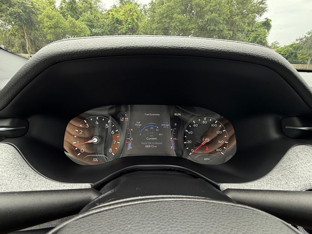 Used 2024 Jeep Compass SUV