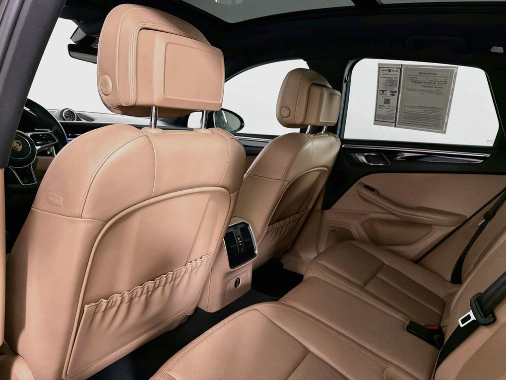 Used 2021 Porsche Macan SUV