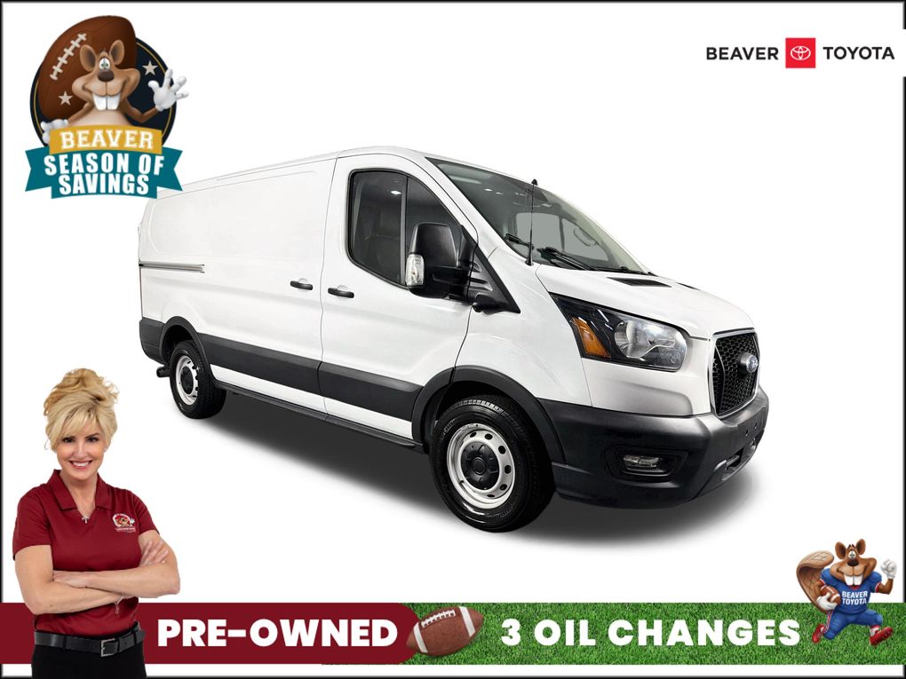 2023 Ford Transit Cargo Van