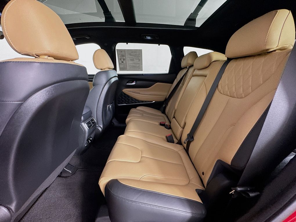 Used 2022 Hyundai Santa Fe SUV