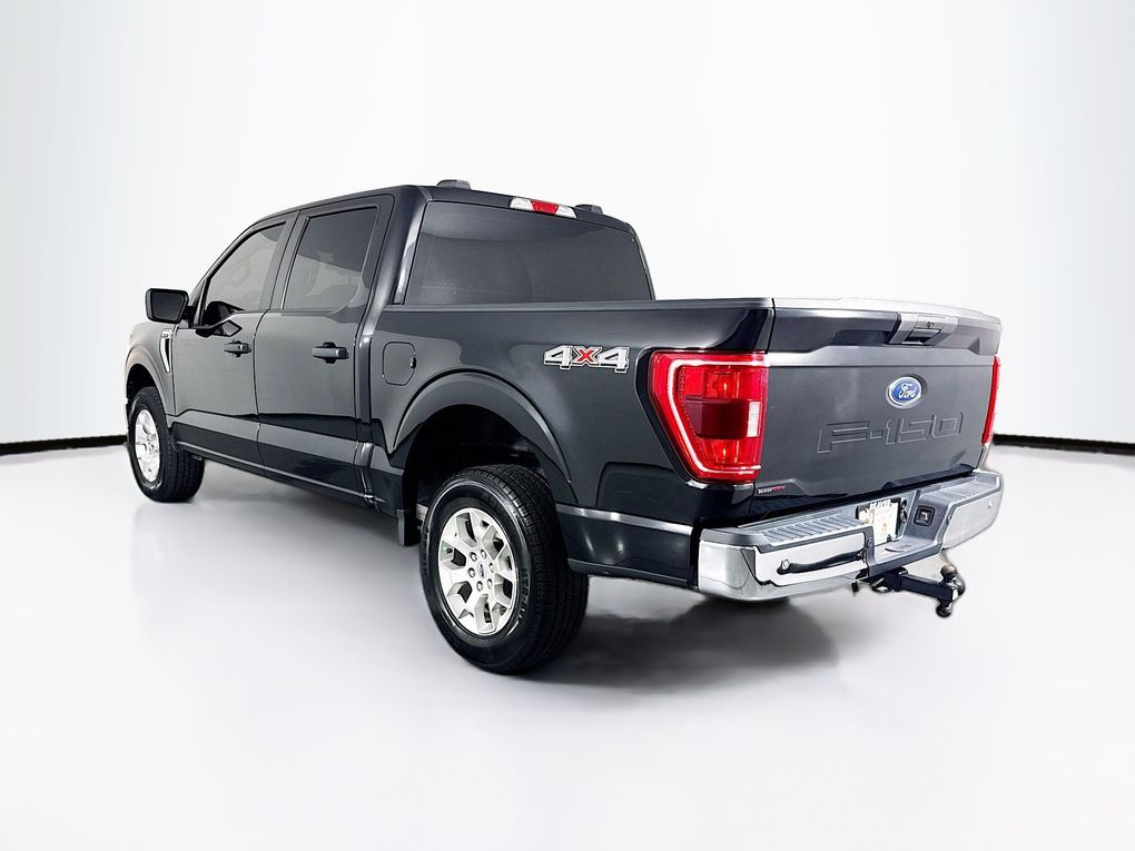 Used 2023 Ford F-150 Truck