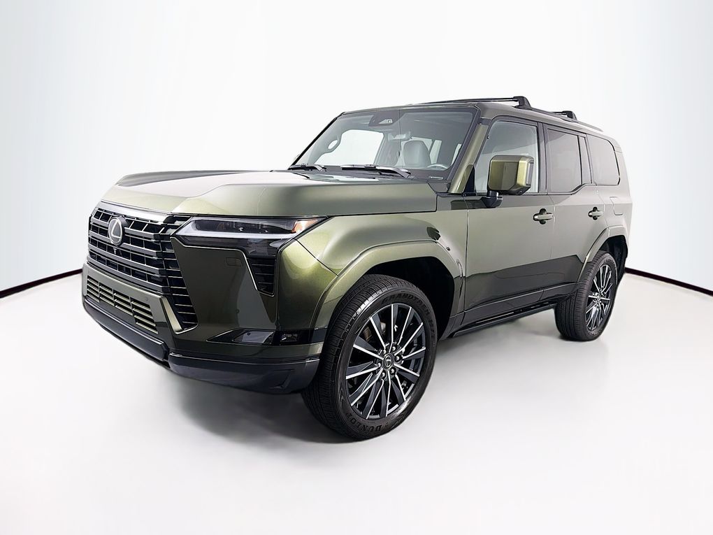 Used 2025 Lexus GX SUV