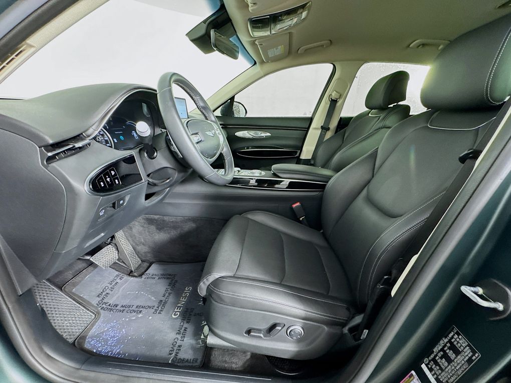 Used 2024 Genesis GV70 SUV