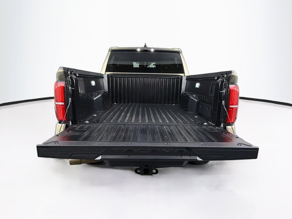 Used 2026 Toyota Tacoma Hybrid Truck