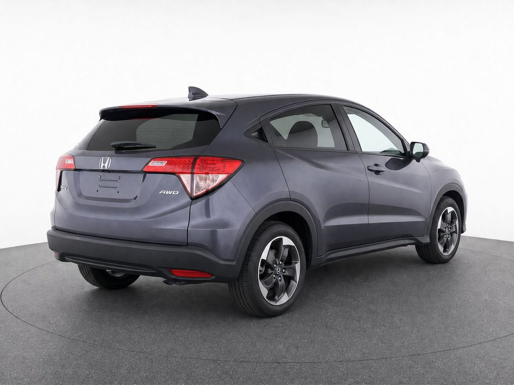 Used 2018 Honda HR-V SUV