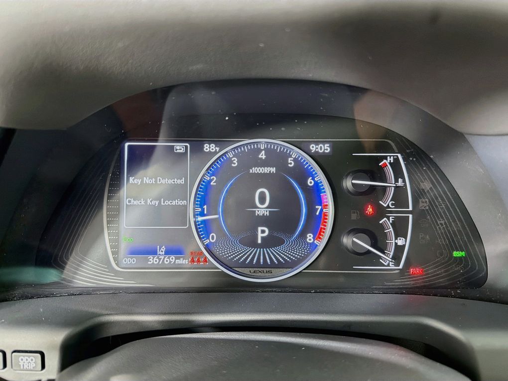 Used 2023 Lexus ES Sedan
