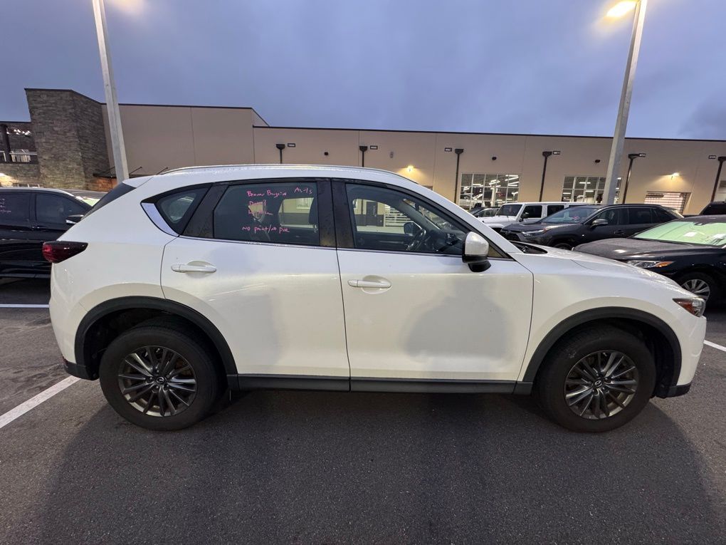 Used 2019 Mazda CX-5 SUV