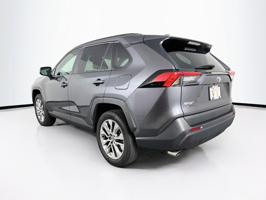 Used 2025 Toyota RAV4 SUV