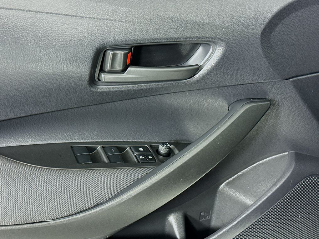 Used 2022 Toyota Corolla Hybrid Sedan