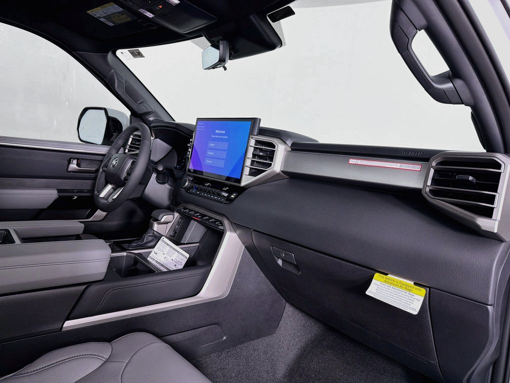 New 2026 Toyota Tundra Truck