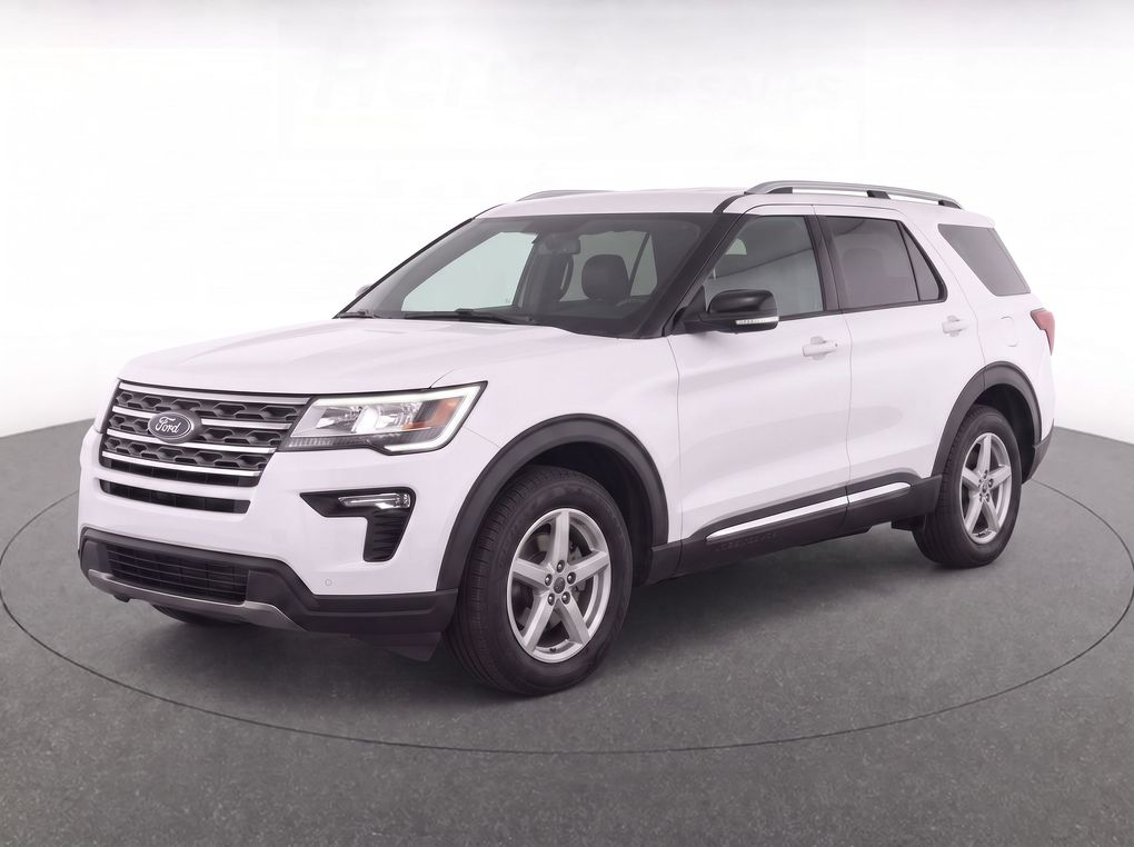Used 2018 Ford Explorer SUV