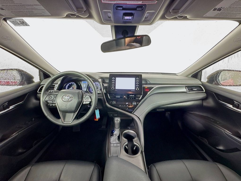 Used 2023 Toyota Camry Sedan