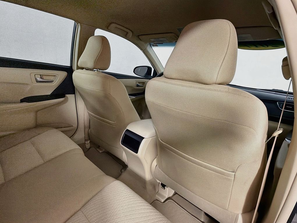 Used 2017 Toyota Camry Sedan
