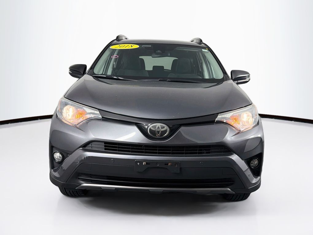 Used 2018 Toyota RAV4 SUV