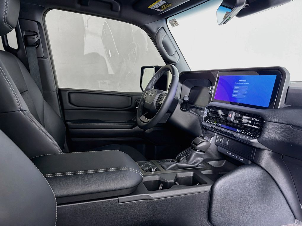 Used 2025 Toyota Land Cruiser SUV