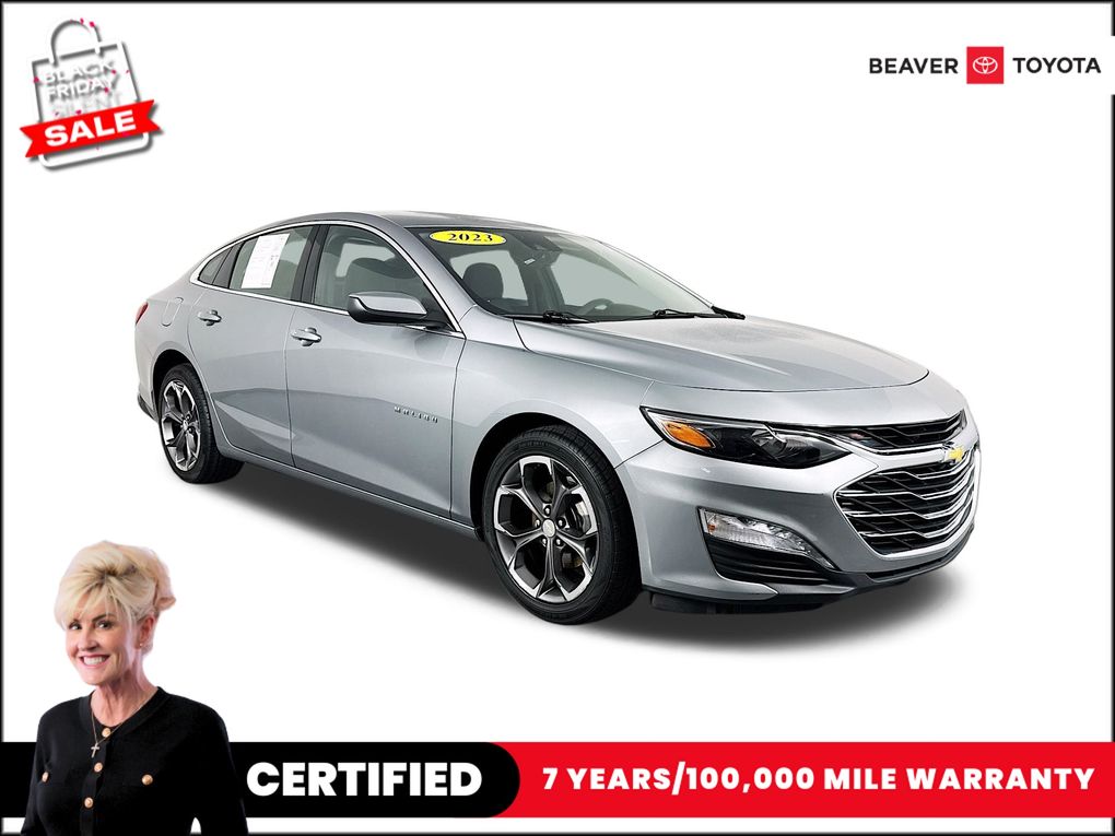 2023 Chevrolet Malibu 1LT