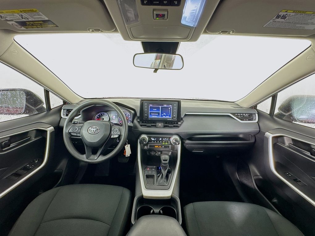 Used 2021 Toyota RAV4 SUV