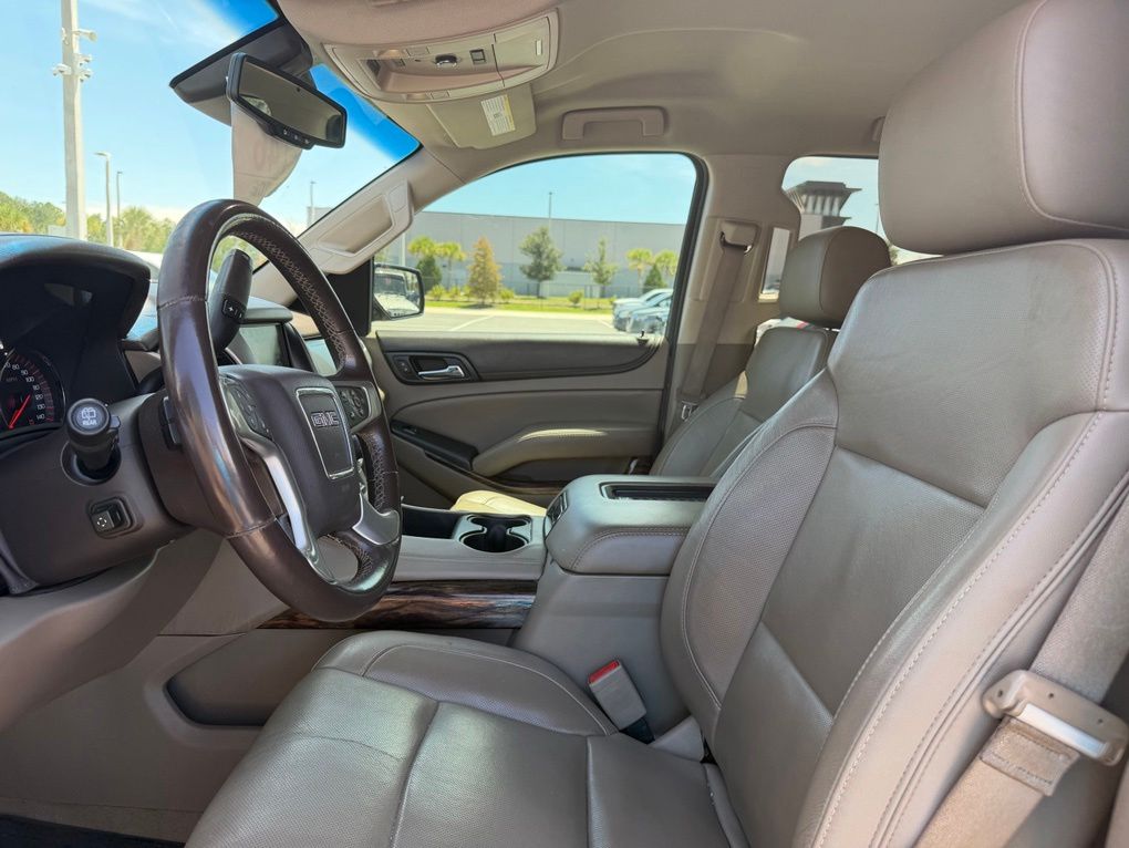 Used 2016 GMC Yukon SUV